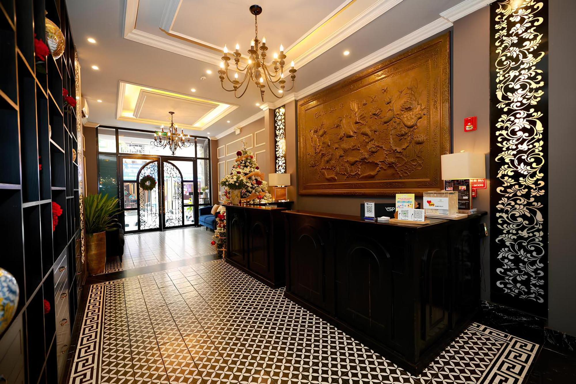 Matilda Boutique Hotel & Spa, Hanoi